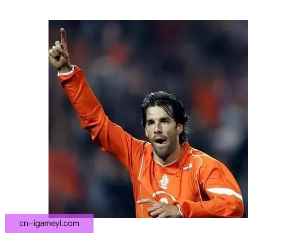 古利特称范佩西执教曼联将很美妙 古利特称范佩西执教曼联将很美妙