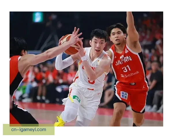 三节25比9男篮反超日本逆转