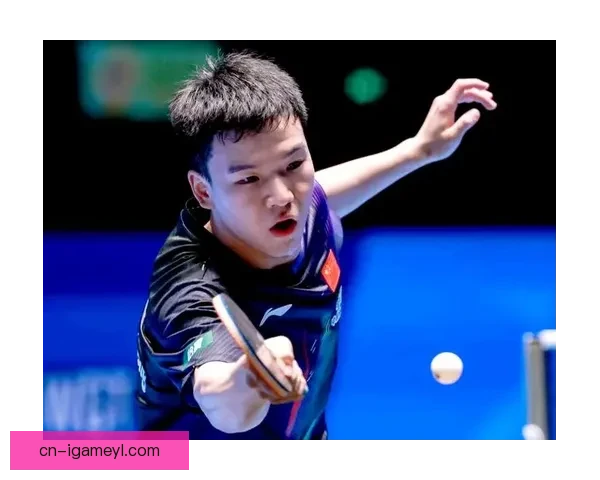 向鹏止步新加坡大满贯男单八强